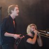 Foto Warhaus te Paleo Festival 2018