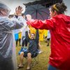 Foto  op Paleo Festival 2018