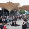 Foto  op Amphi Festival 2018