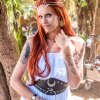 Foto  op Castlefest 2018