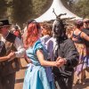Foto  op Castlefest 2018