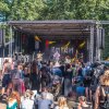 Foto  op Castlefest 2018