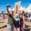 Foto  op Castlefest 2018