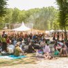 Foto  op Castlefest 2018