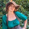 Foto  op Castlefest 2018