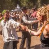 Foto  op Castlefest 2018