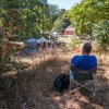 Foto  op Castlefest 2018