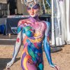 Foto  op Castlefest 2018