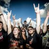 Foto  op Into The Grave 2018, Zaterdag