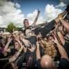 Foto  op Into The Grave 2018, Zaterdag