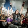 Foto  op Into The Grave 2018, Zaterdag