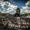 Foto  op Into The Grave 2018, Zaterdag