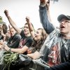 Foto  op Into The Grave 2018, Zaterdag
