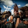 Foto  op Into The Grave 2018, Zaterdag