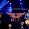 Foto K's Choice op Huntenpop 2018
