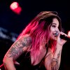 Foto The Charm The Fury te Huntenpop 2018
