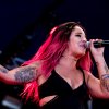 Foto The Charm The Fury te Huntenpop 2018