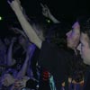Foto  op X-Mass Metalfest 2002