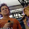Foto Marco Borsato te Koninginnedag 2004