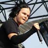 Foto The Rasmus te Koninginnedag 2004