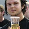 Foto The Rasmus te Koninginnedag 2004