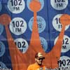 Foto Intwine te Koninginnedag 2004