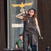 Foto Ministry te M'era Luna 2018 - Zaterdag