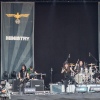 Foto Ministry te M'era Luna 2018 - Zaterdag