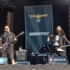 Foto Ministry te M'era Luna 2018 - Zaterdag