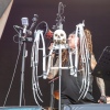 Foto Ministry te M'era Luna 2018 - Zaterdag