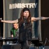 Foto Ministry te M'era Luna 2018 - Zaterdag