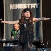 Ministry foto M'era Luna 2018 - Zaterdag