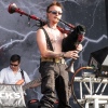Foto Saltatio Mortis te M'era Luna 2018 - Zondag