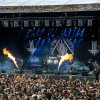 Foto Behemoth op Alcatraz 2018