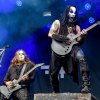 Foto Behemoth te Alcatraz 2018