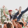 Foto  op Pukkelpop 2018 - Donderdag