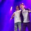 Foto Jacin Trill te Lowlands 2018 - Vrijdag