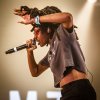 Little Simz foto Lowlands 2018 - Vrijdag