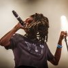 Little Simz foto Lowlands 2018 - Vrijdag