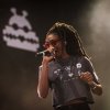 Little Simz foto Lowlands 2018 - Vrijdag