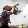 Little Simz foto Lowlands 2018 - Vrijdag