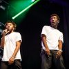 Foto BROCKHAMPTON te Lowlands 2018 - Vrijdag