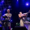 Sofi Tukker foto Lowlands 2018 - Zaterdag