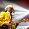 Nile Rodgers & Chic foto Lowlands 2018 - Zaterdag