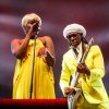 Nile Rodgers & Chic foto Lowlands 2018 - Zaterdag