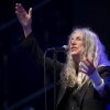 Foto Patti Smith te Lowlands 2018 - zondag