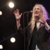 Patti Smith foto Lowlands 2018 - zondag