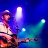 Foto Sam Outlaw te Once in a blue moon festival 2018