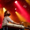 Foto DeWolff te Once in a blue moon festival 2018