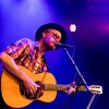 Foto Hiss Golden Messenger te Once in a blue moon festival 2018